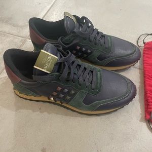 Valentino shoes men